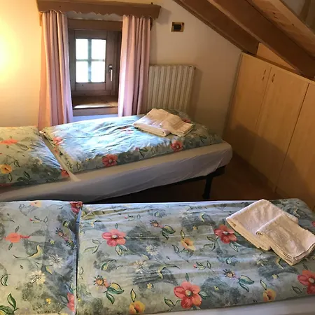 La Tea Szálloda Livigno